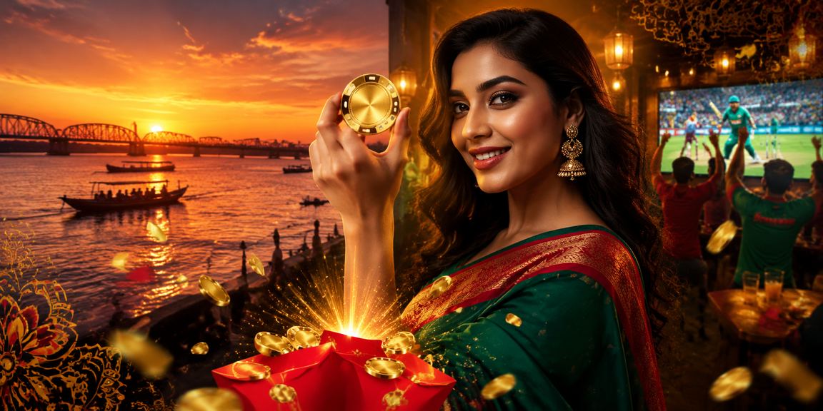 রংপুরে সমুদ্রের পাশে ক্রিকেট বেটিং করছেন একজন ব্যবহারকারী
