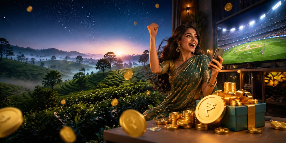 সিলেটে ক্রিকেট বেটিংয়ে টাকা পুরস্কার পাচ্ছেন একজন ব্যবহারকারী